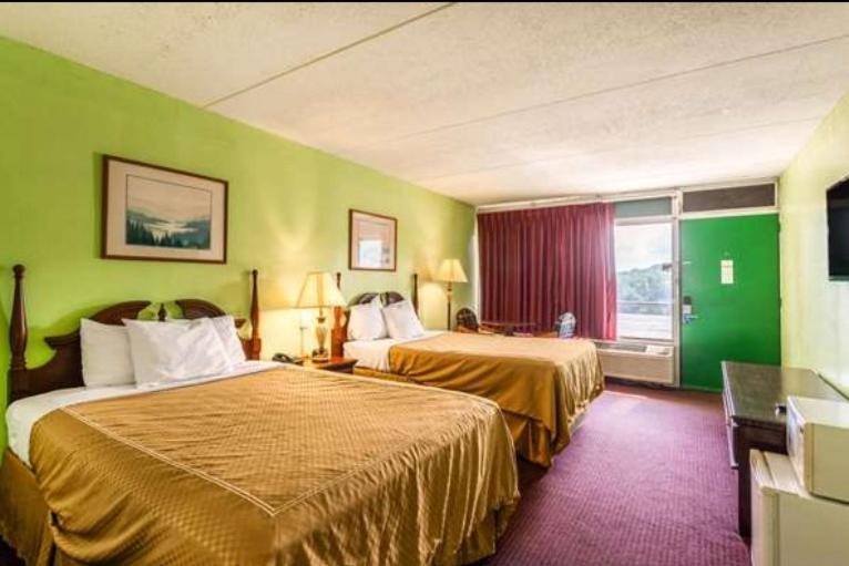 Fairbridge Inn Express Mount Vernon Renfro Valley Exterior foto